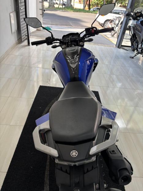 YAMAHA YS Fazer 250 BLUE FLEX, Foto 4