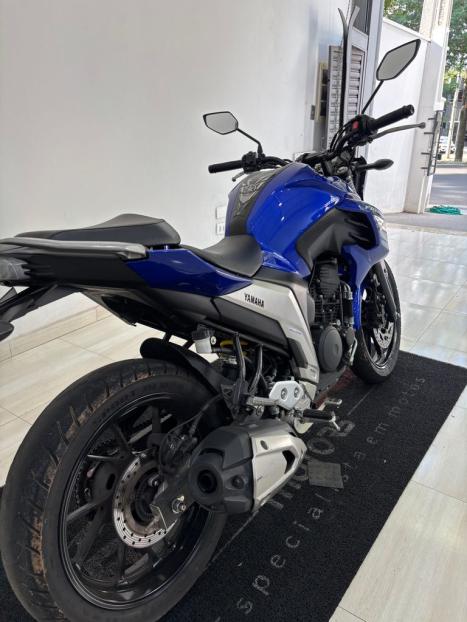 YAMAHA YS Fazer 250 BLUE FLEX, Foto 5