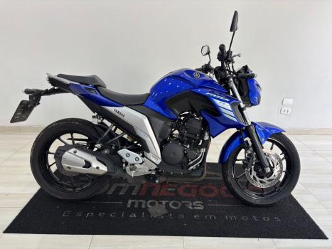 YAMAHA YS Fazer 250 BLUE FLEX, Foto 6