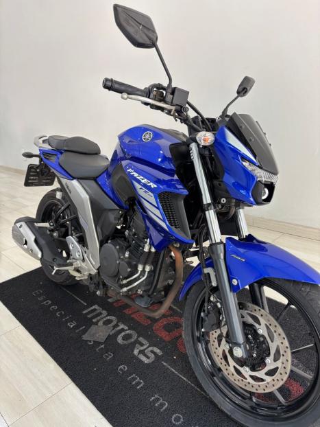 YAMAHA YS Fazer 250 BLUE FLEX, Foto 7