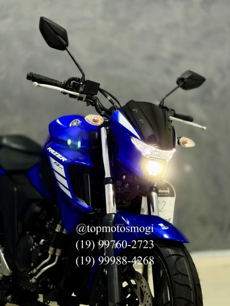 YAMAHA YS Fazer 250 BLUE FLEX, Foto 2