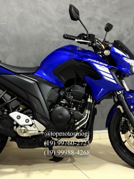 YAMAHA YS Fazer 250 BLUE FLEX, Foto 3
