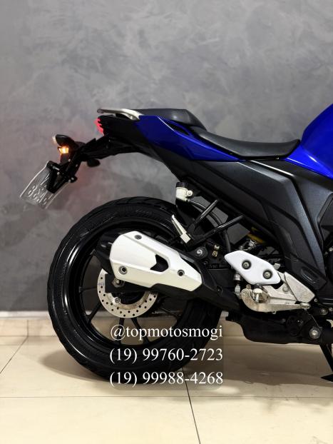 YAMAHA YS Fazer 250 BLUE FLEX, Foto 4