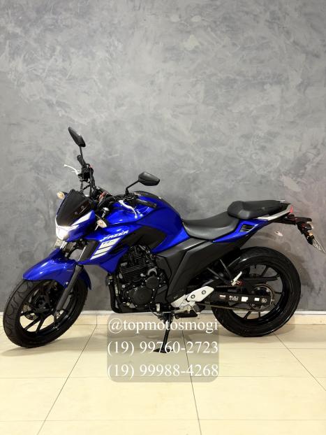 YAMAHA YS Fazer 250 BLUE FLEX, Foto 5