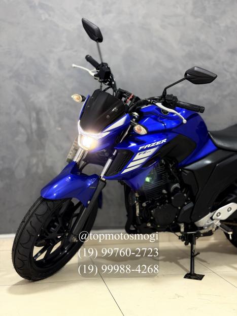 YAMAHA YS Fazer 250 BLUE FLEX, Foto 6