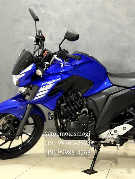 YAMAHA YS Fazer 250 BLUE FLEX, Foto 7