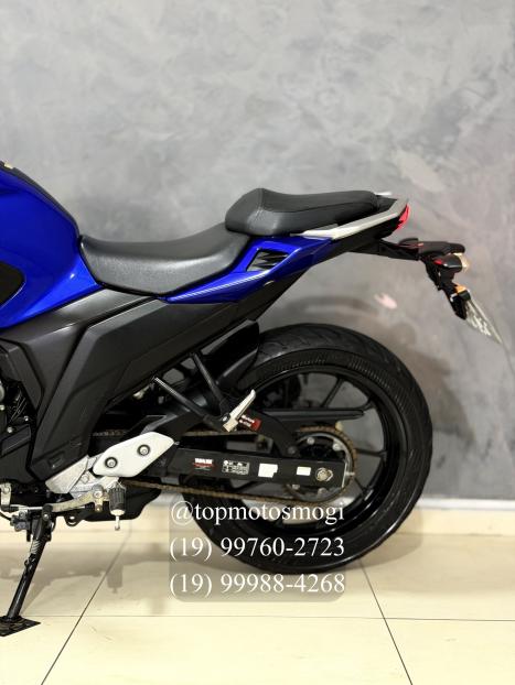 YAMAHA YS Fazer 250 BLUE FLEX, Foto 8