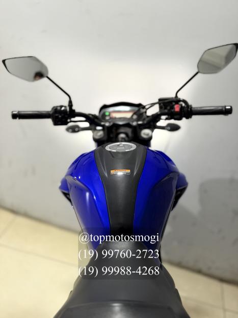 YAMAHA YS Fazer 250 BLUE FLEX, Foto 9
