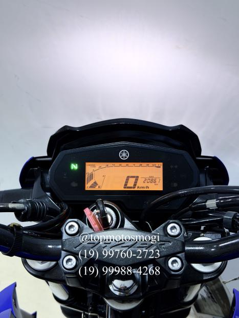 YAMAHA YS Fazer 250 BLUE FLEX, Foto 10