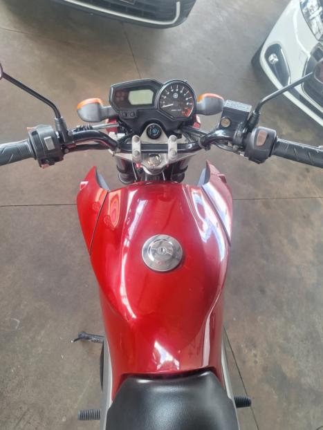 YAMAHA YS Fazer 250 , Foto 4
