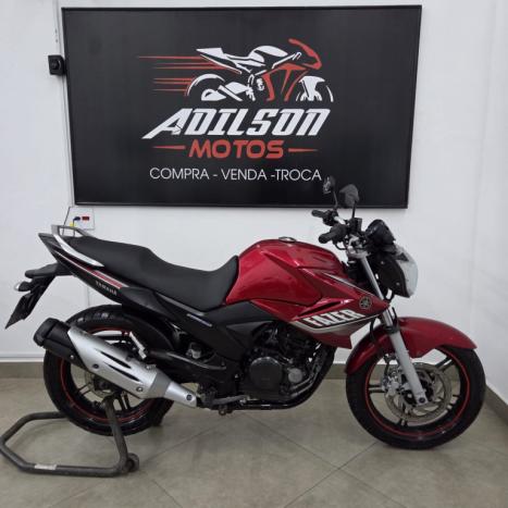 YAMAHA YS Fazer 250 BLUE FLEX, Foto 1