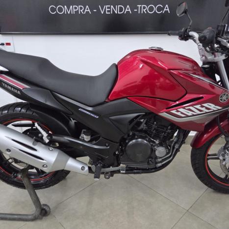 YAMAHA YS Fazer 250 BLUE FLEX, Foto 3