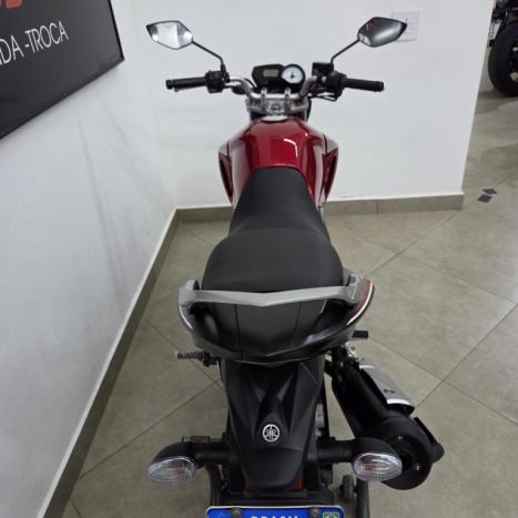 YAMAHA YS Fazer 250 BLUE FLEX, Foto 5