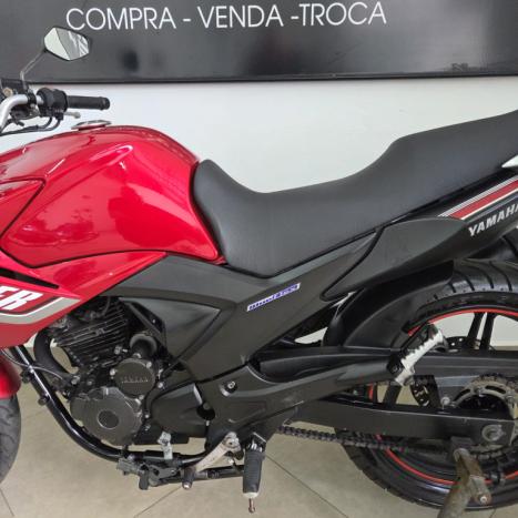 YAMAHA YS Fazer 250 BLUE FLEX, Foto 8