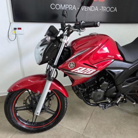 YAMAHA YS Fazer 250 BLUE FLEX, Foto 9