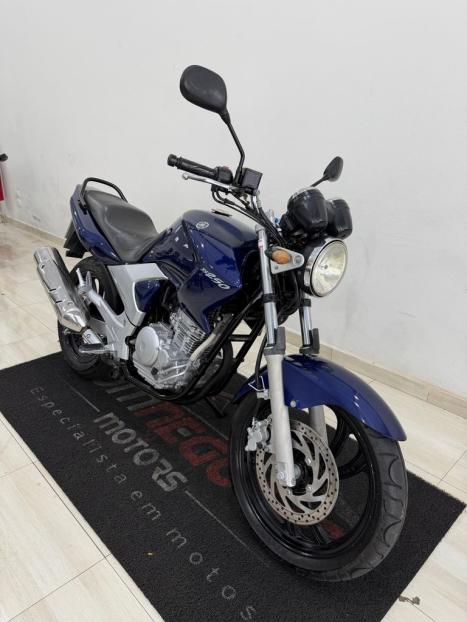 YAMAHA YS Fazer 250 , Foto 1