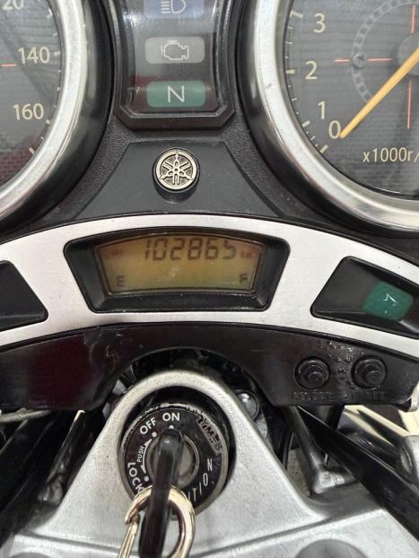 YAMAHA YS Fazer 250 , Foto 2