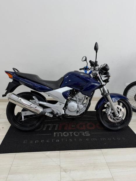 YAMAHA YS Fazer 250 , Foto 4