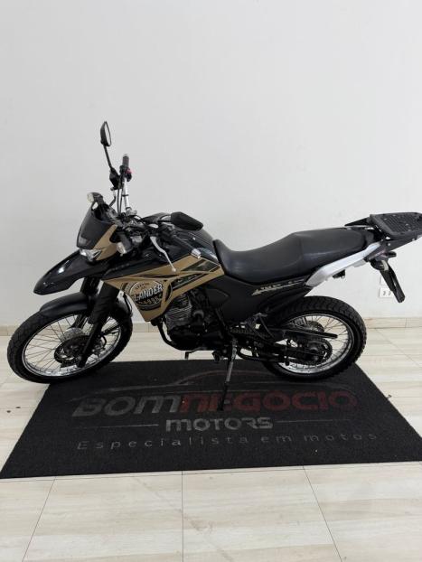 YAMAHA YS Fazer 250 , Foto 3