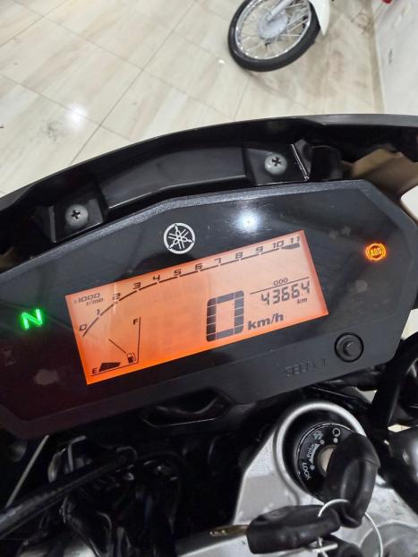 YAMAHA YS Fazer 250 , Foto 4