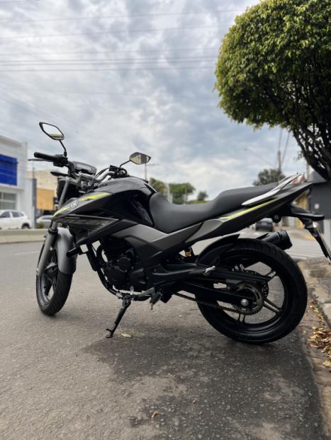 YAMAHA YS Fazer 250 BLUE FLEX, Foto 3