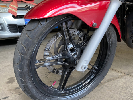 YAMAHA YS Fazer 250 , Foto 9