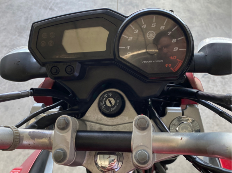 YAMAHA YS Fazer 250 , Foto 15