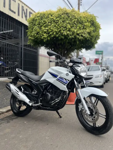 YAMAHA YS Fazer 250 , Foto 2