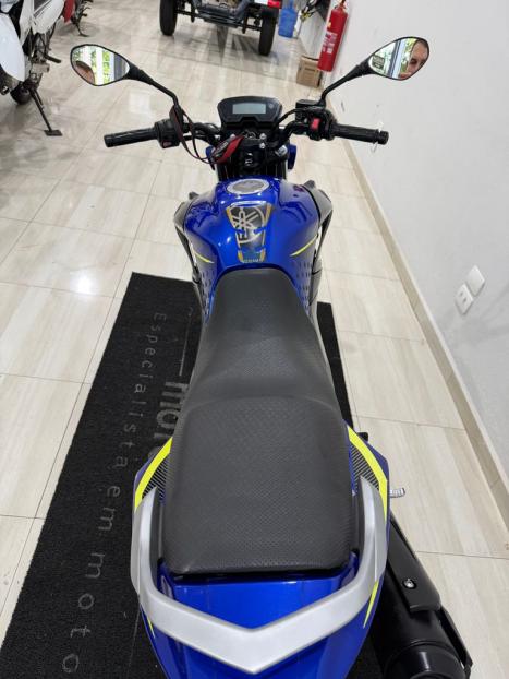 YAMAHA YS Fazer 250 BLUE FLEX, Foto 3