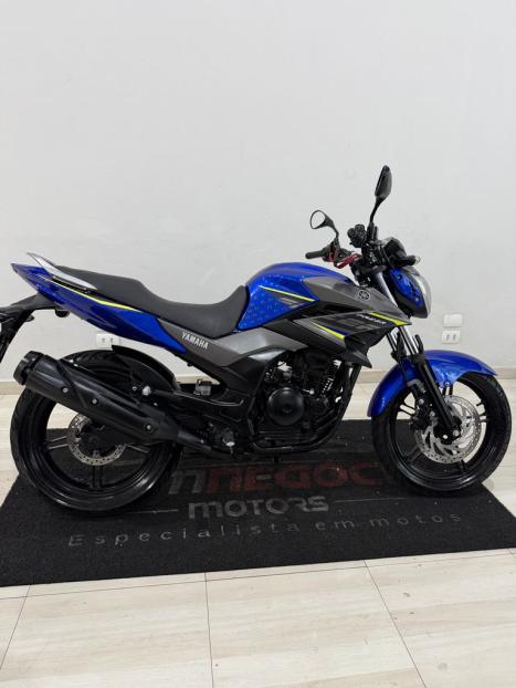 YAMAHA YS Fazer 250 BLUE FLEX, Foto 4