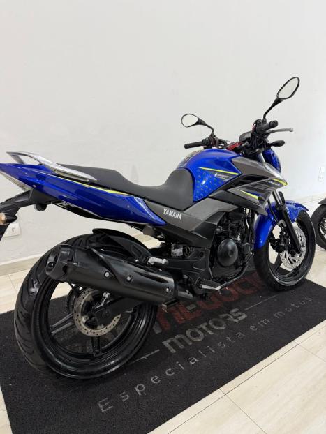 YAMAHA YS Fazer 250 BLUE FLEX, Foto 5