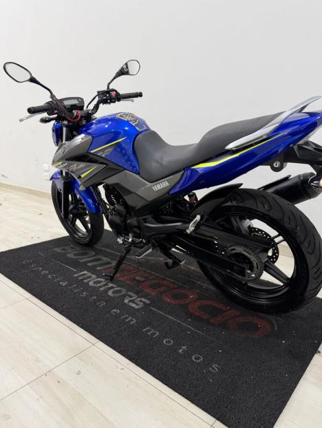 YAMAHA YS Fazer 250 BLUE FLEX, Foto 6
