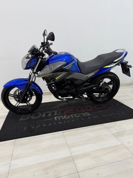YAMAHA YS Fazer 250 BLUE FLEX, Foto 7