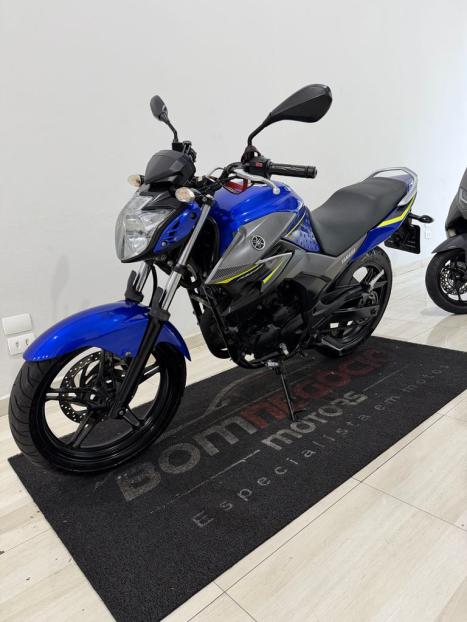 YAMAHA YS Fazer 250 BLUE FLEX, Foto 8
