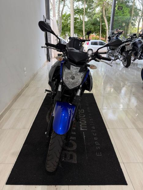 YAMAHA YS Fazer 250 BLUE FLEX, Foto 9