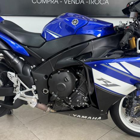 YAMAHA YZF R1 1000 , Foto 3