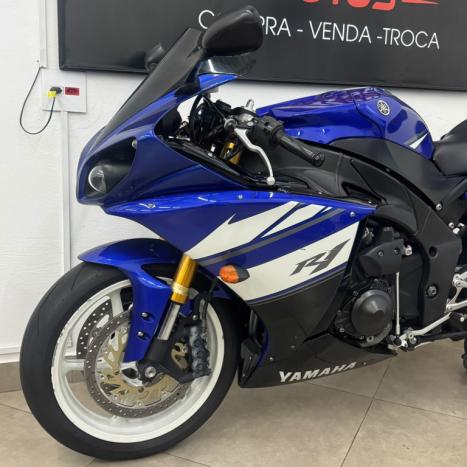 YAMAHA YZF R1 1000 , Foto 8