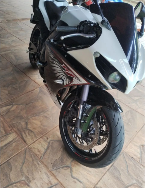 YAMAHA YZF R1 1000 EDI��O LIMITADA, Foto 1