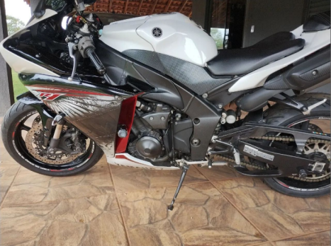 YAMAHA YZF R1 1000 EDI��O LIMITADA, Foto 2