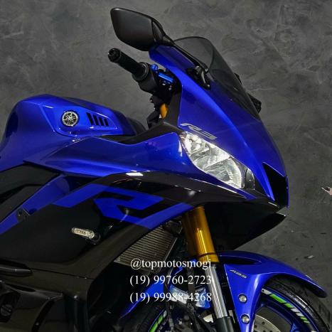 YAMAHA YZF R3 300 ABS, Foto 3