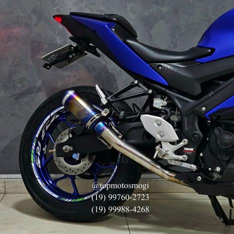 YAMAHA YZF R3 300 ABS, Foto 5