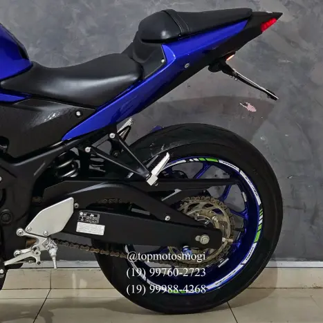YAMAHA YZF R3 300 ABS, Foto 8