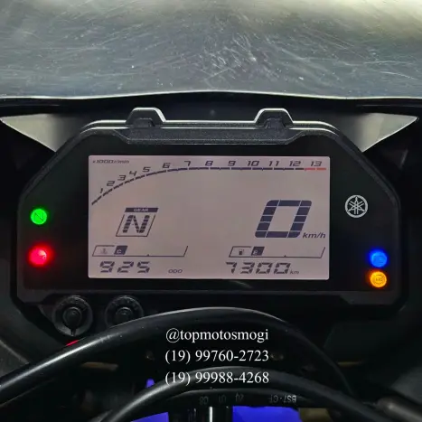 YAMAHA YZF R3 300 ABS, Foto 10