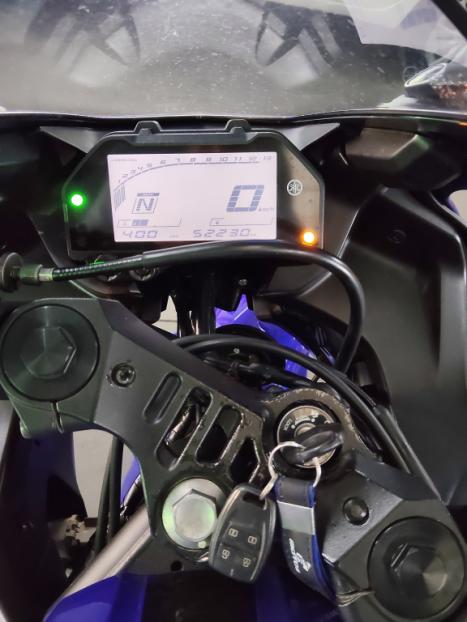 YAMAHA YZF R3 300 ABS, Foto 3