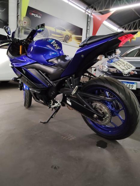 YAMAHA YZF R3 300 ABS, Foto 5