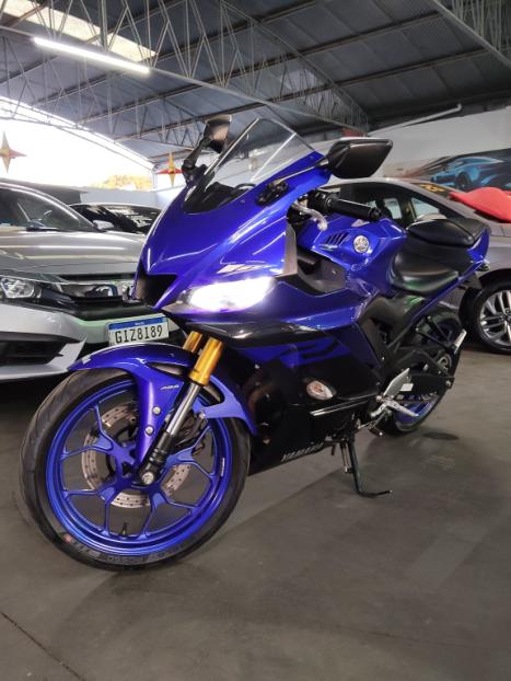 YAMAHA YZF R3 300 ABS, Foto 7