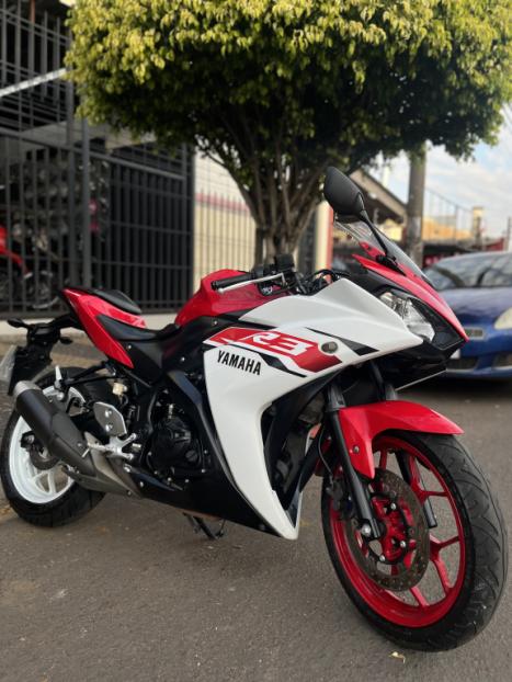 YAMAHA YZF R3 320 ABS, Foto 3