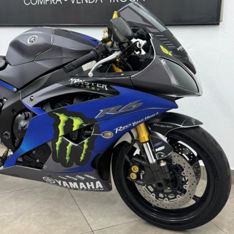 YAMAHA YZF R6 600 , Foto 2
