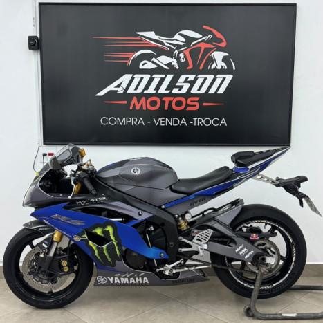 YAMAHA YZF R6 600 , Foto 6