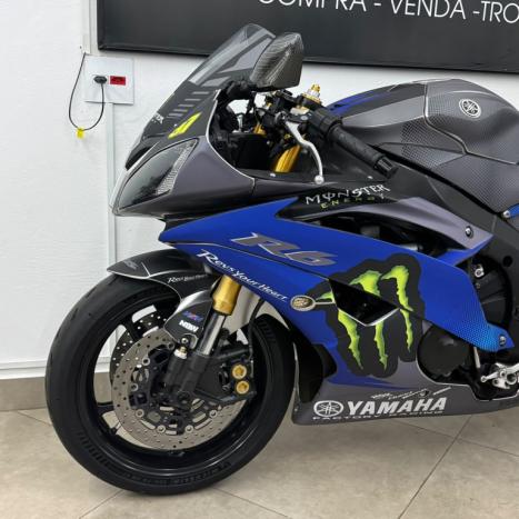 YAMAHA YZF R6 600 , Foto 7